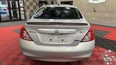 2014  Nissan  Versa   SV