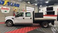 2008  Ford  F350 Super Duty   XLT