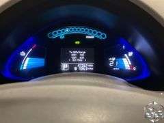 2012  Nissan  Leaf  SL
