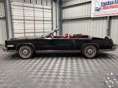 1985  Cadillac  Eldorado  Biarritz