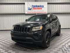 2014  Jeep  Grand Cherokee  Laredo