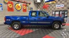 2003  Chevrolet  Silverado 1500   LS