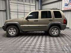2003  Jeep  Liberty  Sport