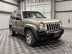 2003  Jeep  Liberty  Sport