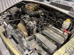 2004  Jeep  Liberty   Sport
