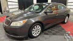 2013  Buick  LaCrosse