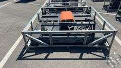 Pioneer Industrial Skid Steer Brush Mower