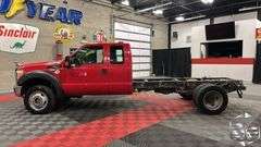 2013  Ford  F550 Super Duty
