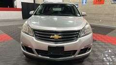 2014  Chevrolet  Traverse   LT