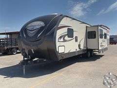 2017  FOREST RIVER Wildwood  Heritage Glen camp trailer