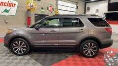 2013  Ford  Explorer  Limited