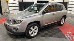 2016  Jeep  Compass  Sport