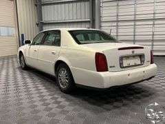 2004  Cadillac  DeVille  DHS