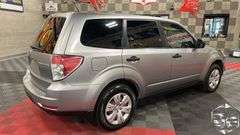 2009  Subaru  Forester   X