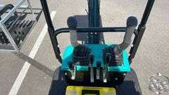 AGT Industrial QH12R Mini Excavator