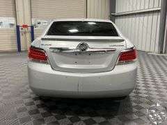 2013  Buick  LaCrosse