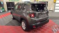 2020  Jeep  Renegade   Latitude