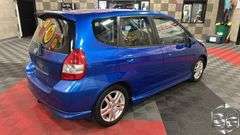 2007  Honda  Fit   Sport