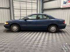 1997  Buick  Century  Custom
