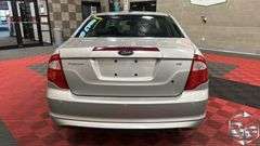 2010  Ford  Fusion  SE