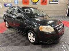 2008  Chevrolet  Aveo  LS