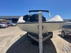 2005  Triton  135KO Boat