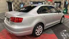 2014  Volkswagen  Jetta   SE