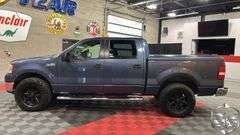 2006  Ford  F150  XLT