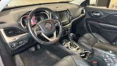 2015  Jeep  Cherokee   Limited