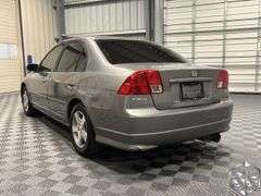 2004  Honda  Civic  EX