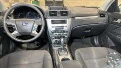 2010  Ford  Fusion  SE