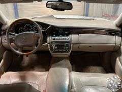 2004  Cadillac  DeVille  DHS