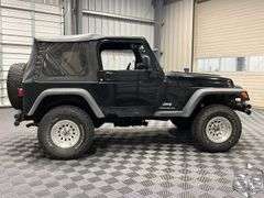 2006  Jeep  Wrangler  SE