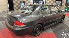 2004  Mitsubishi  Lancer   ES