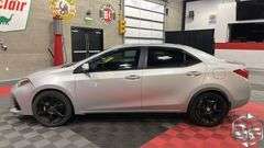 2018  Toyota  Corolla   XSE