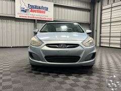 2013  Hyundai  Accent  GLS