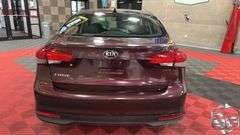 2018  Kia  Forte   LX