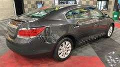 2013  Buick  LaCrosse