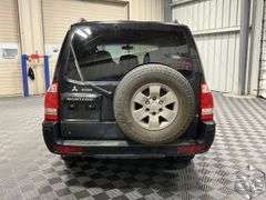 2004  Mitsubishi  Montero  Limited