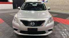 2014  Nissan  Versa   SV