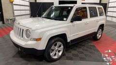 2016  Jeep  Patriot  Latitude