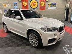 2016  BMW  X5  35ixdrive