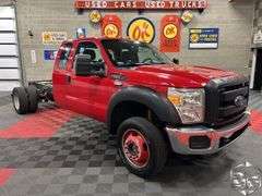 2013  Ford  F550 Super Duty