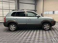 2006  Hyundai  Tucson  GLS