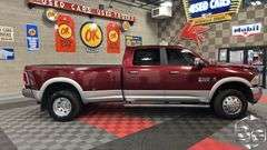 2018  Ram  3500   Laramie