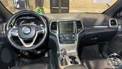 2016  Jeep  Grand Cherokee  Limited