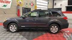 2012  Subaru  Outback   Limited