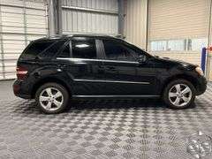 2011  Mercedes-Benz  M Class  ML350 4MATIC
