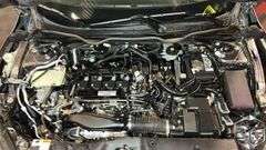 2018  Honda  Civic