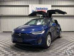 2016  Tesla  Model X  90D